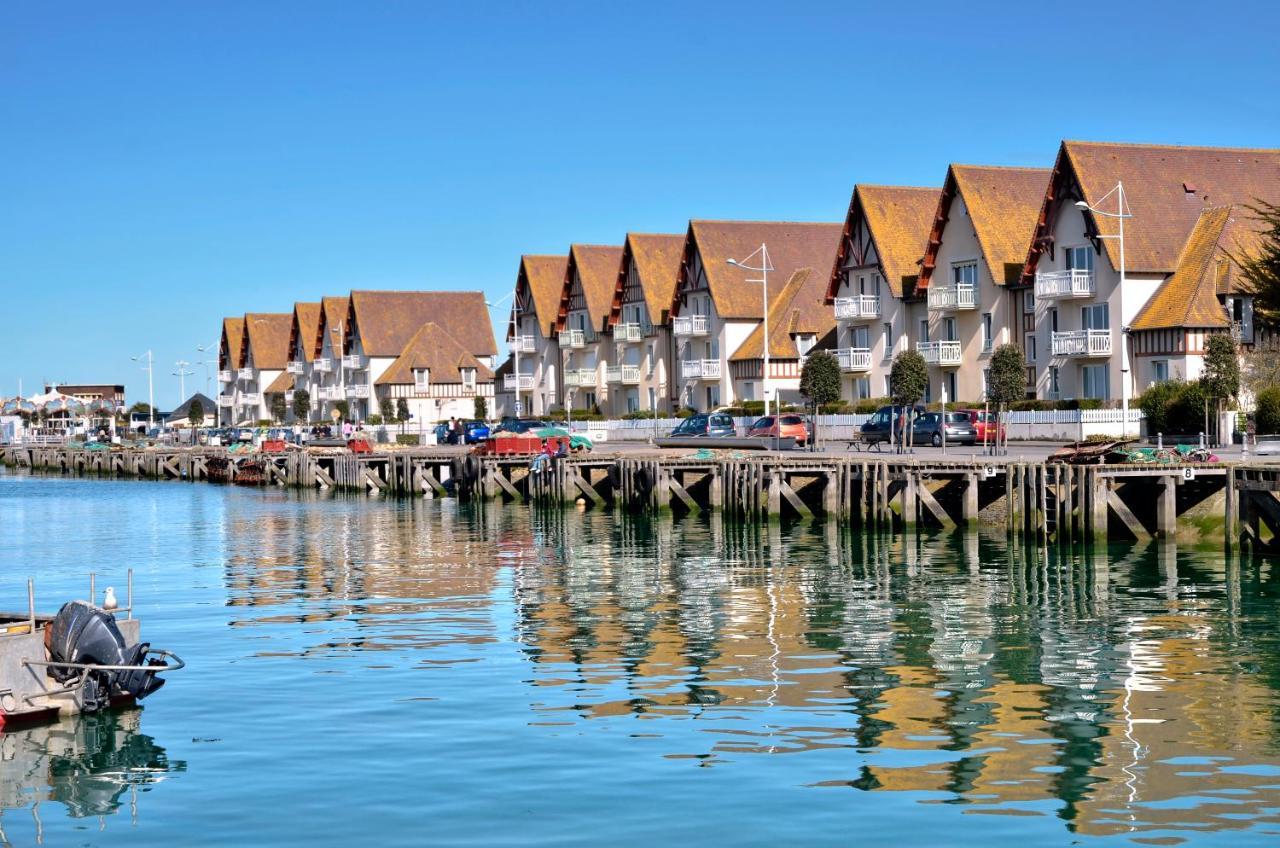 Jardin - A 50M De La Plage - Wifi - Parking Courseulles-sur-Mer Kültér fotó